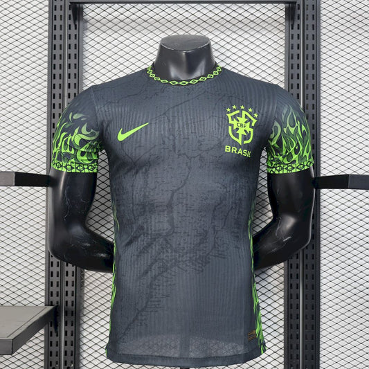 Camiseta Brasil Edición Especial 2025/26 Versión Jugador