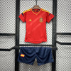 España Local 2012 Retro Kit Niños