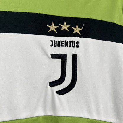Camiseta Juventus Tercera Retro 2017/18 Versión Fan