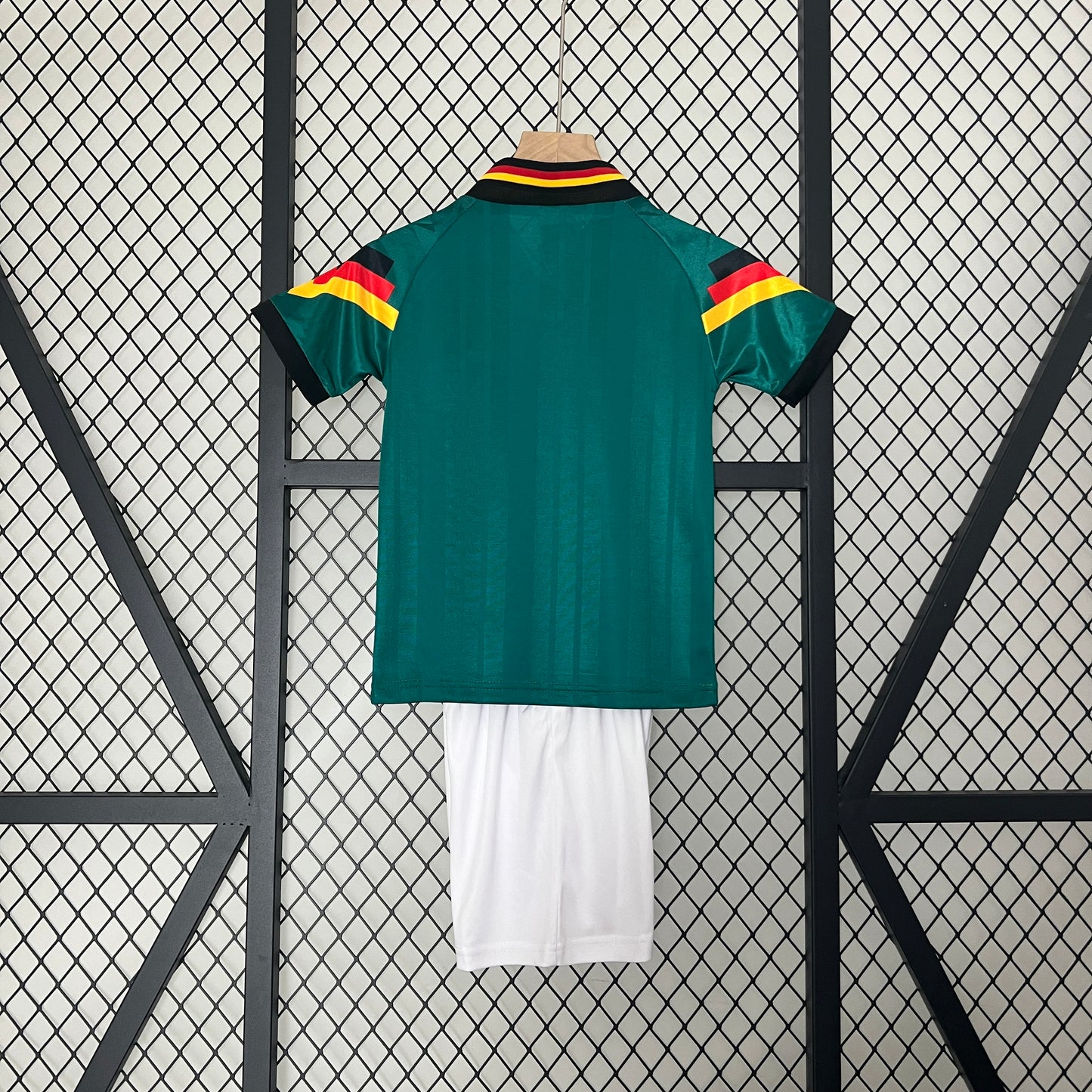 Alemania Retro Kit Niños Visita 1992