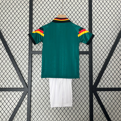 Alemania Retro Kit Niños Visita 1992