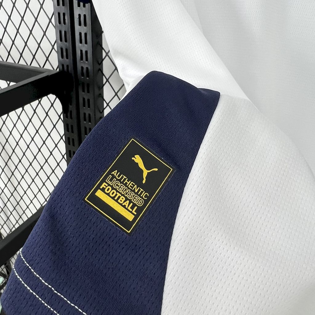 Camiseta Portugal Entrenamiento Blanca 2025/26 Versión Fan