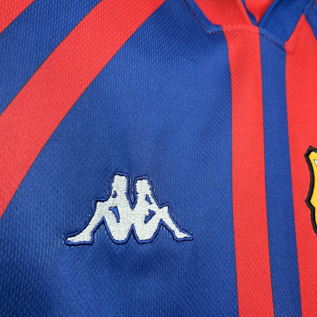 FC Barcelona Local Europa Retro 1997/98