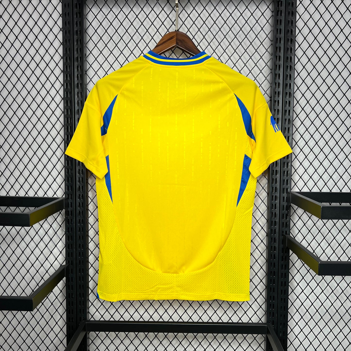 Camiseta Al Nassr Local 2024/25 Versión Fan