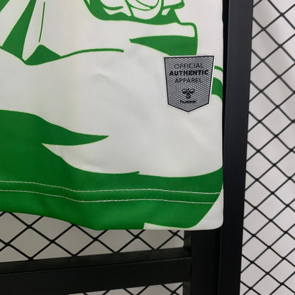 Camiseta Real Betis Edición Especial "Naruto" 2025/26 Versión Fan