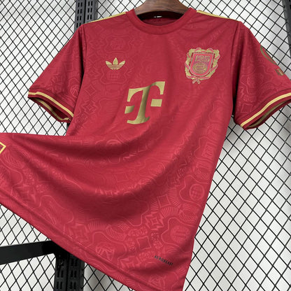 Camiseta Bayern Munich 125 Aniversario 2024/25 Versión Fan