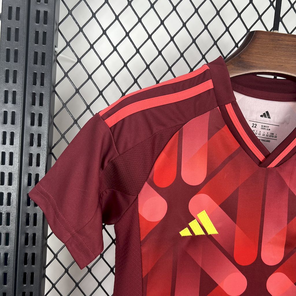 Alemania Visita Kit Niños 2025/26