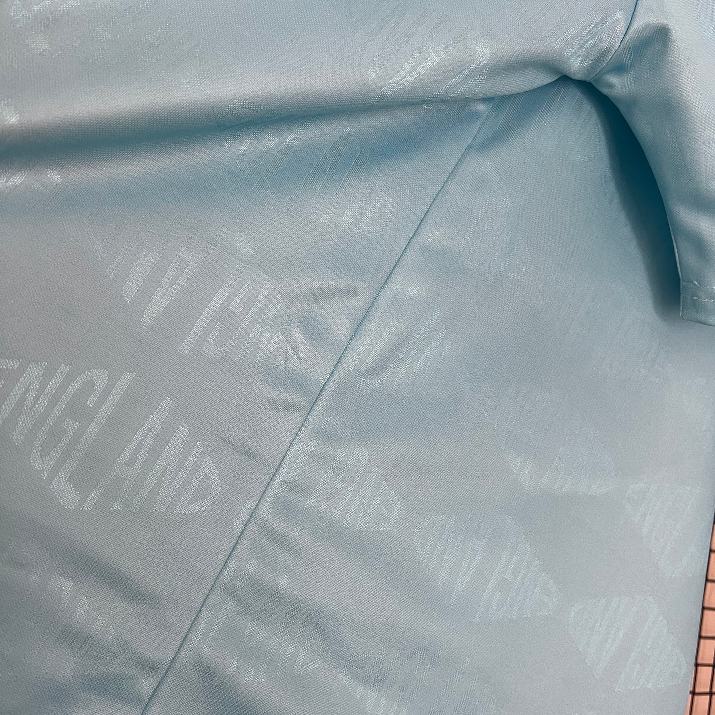 Camiseta Inglaterra Tercera Retro 1992