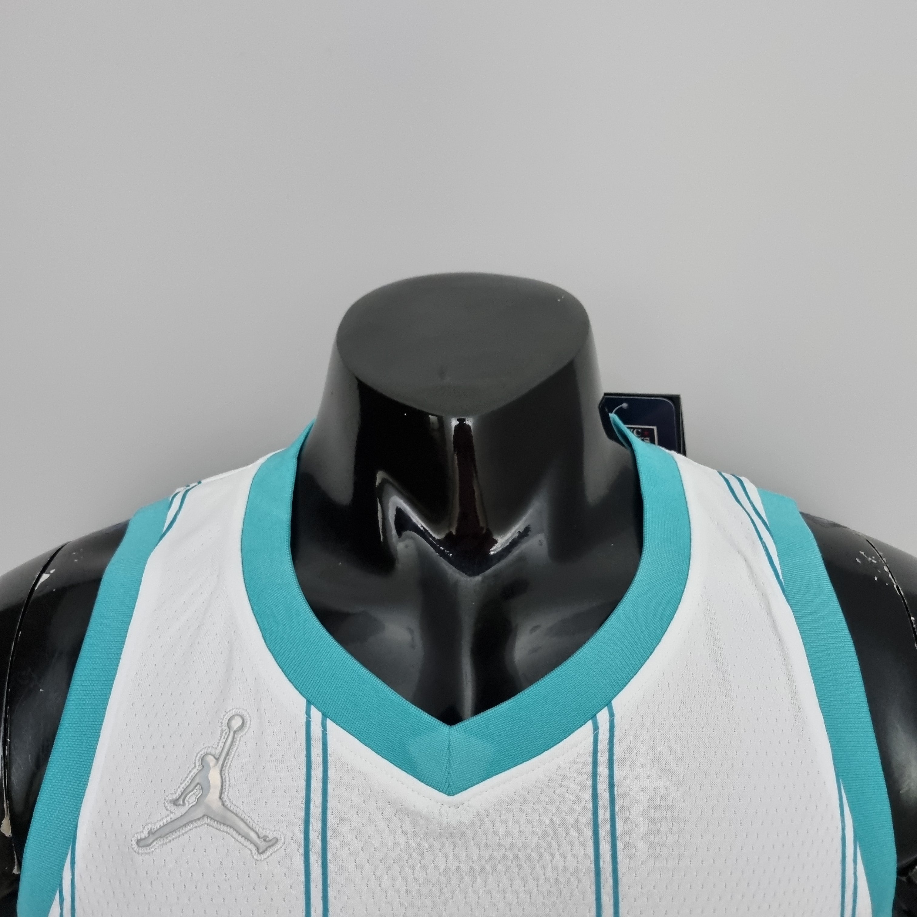 Charlotte Hornets Camiseta Clásica Blanca