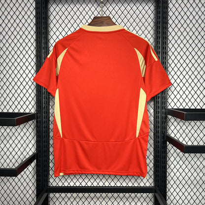 Camiseta Stardard Liege Local 2024/25 Versión Fan