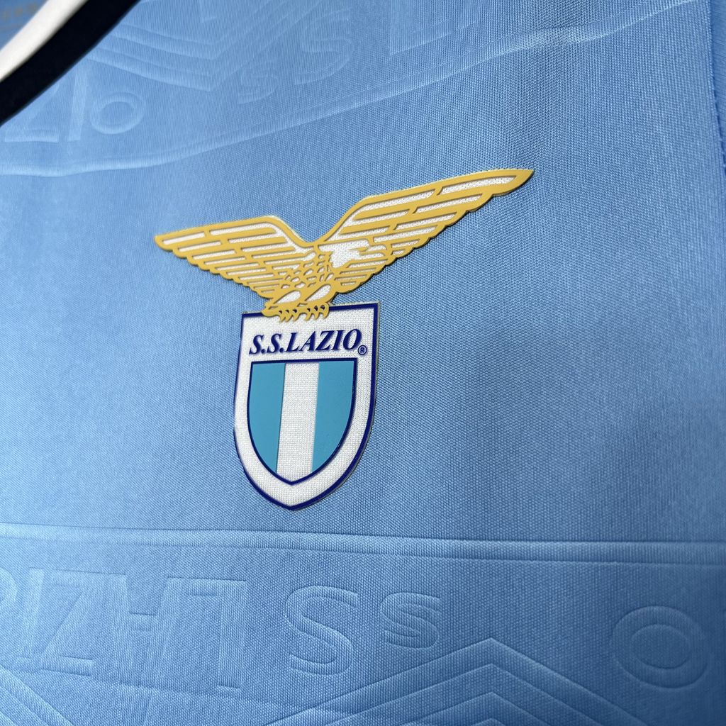 Camiseta Lazio Local 2024/25 Versión Fan
