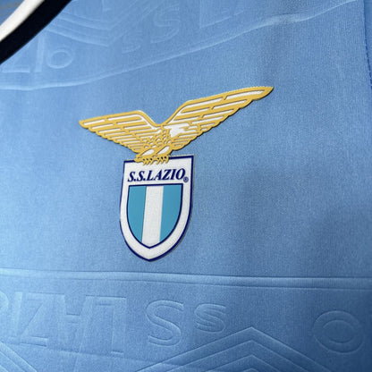 Camiseta Lazio Local 2024/25 Versión Fan