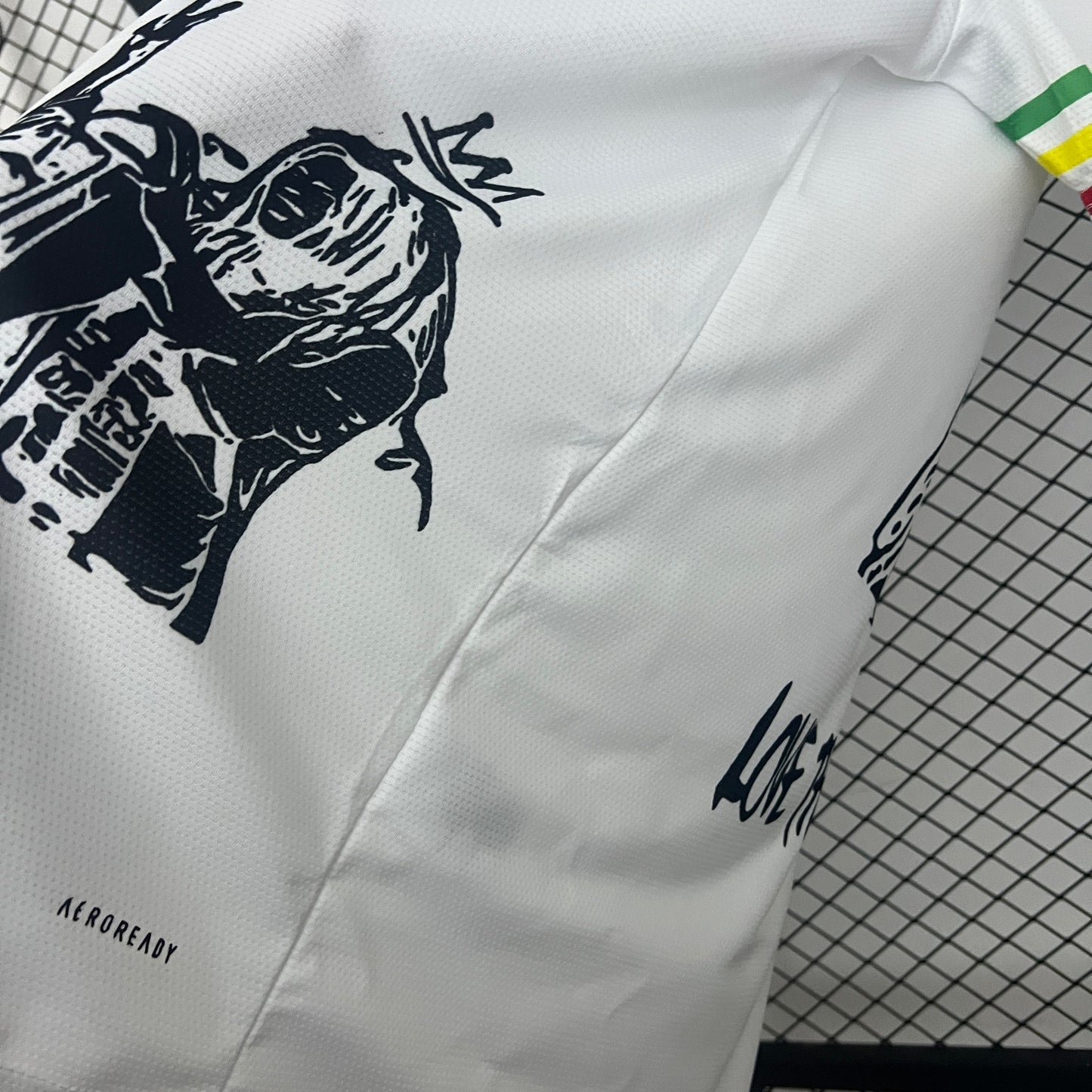 Camiseta Ajax Edición Especial 2025/26 Versión Fan