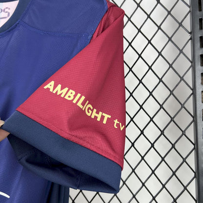 Camiseta FC Barcelona Local "Taylor Swift" 2024/25 Versión Fan