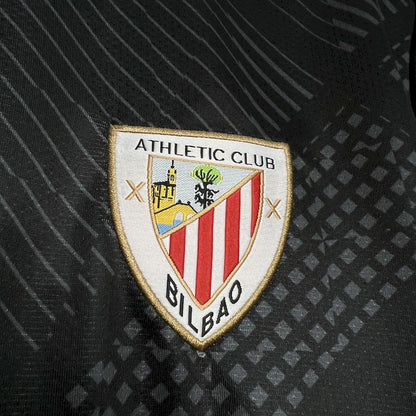 Camiseta Athletic Club Portero 2024/25 Versión Fan