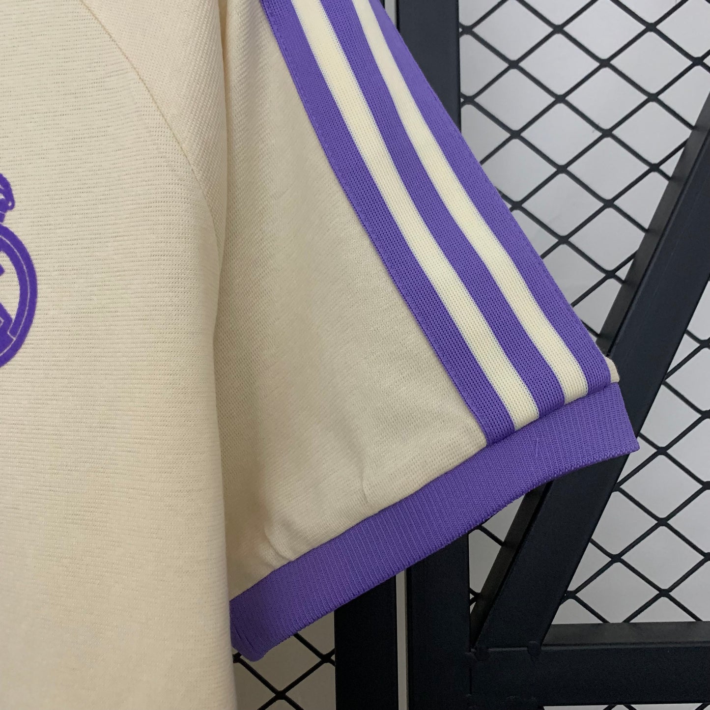 Camiseta Real Madrid Edición Especial Blanca 2024/25 Versión Fan