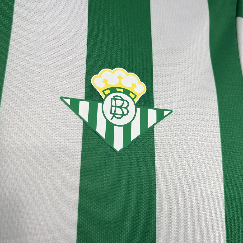 Real Betis Local Retro 1988/89