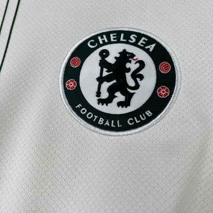 Camiseta Chelsea Visita 2025/26 Versión Fan