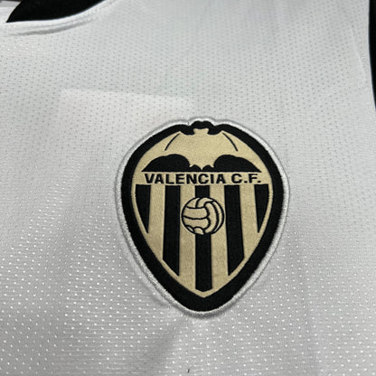 Camiseta Valencia Local 2024/25 Versión Fan