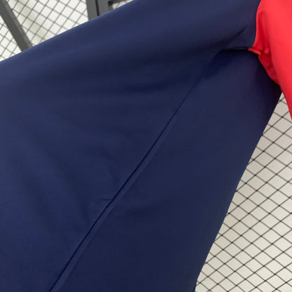 Camiseta Universidad de Chile Local Retro 2001/02 Versión Fan