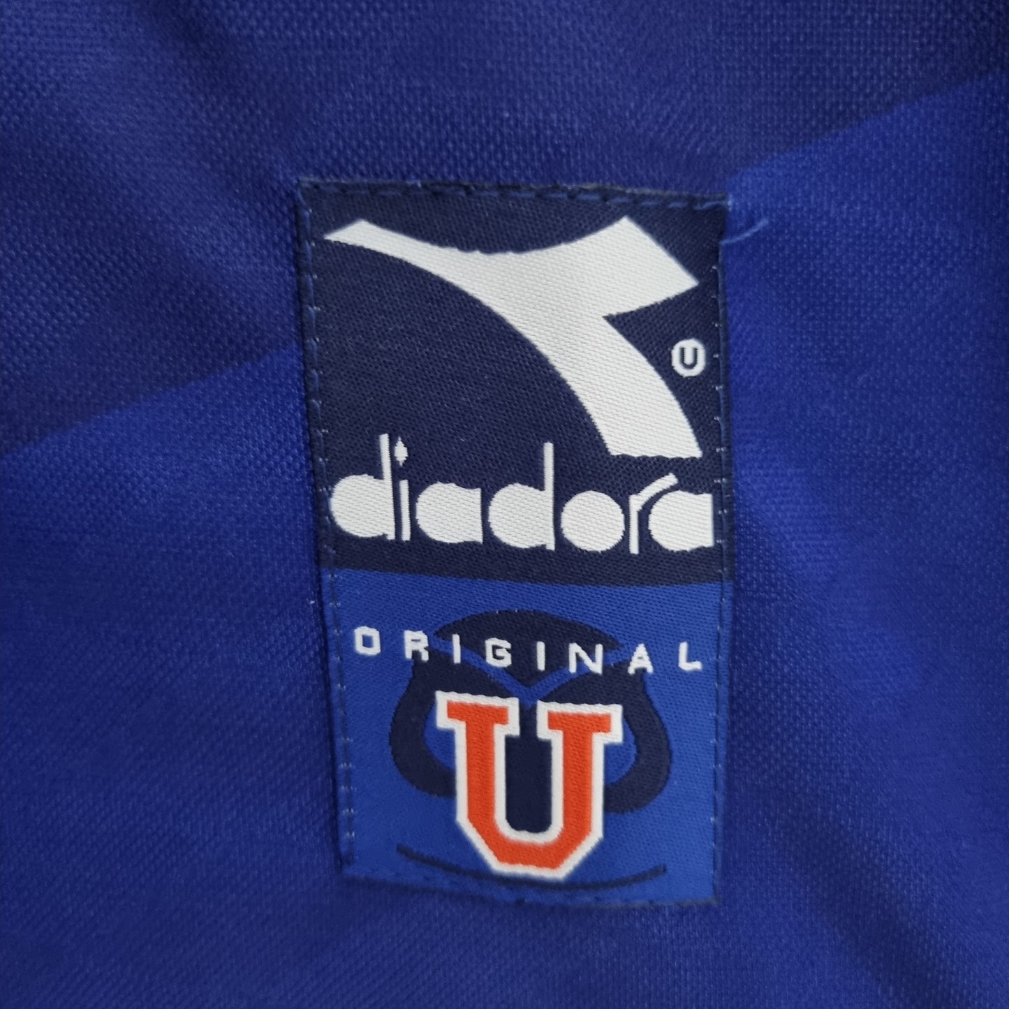 Camiseta Universidad de Chile Local Retro 1996
