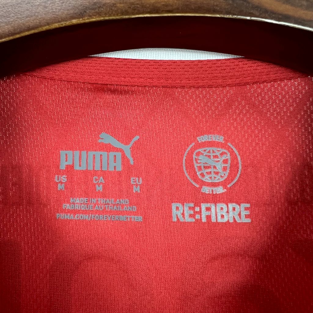 Camiseta CA Independiente Local 2025/26 Versión Fan