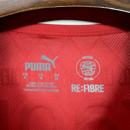 Camiseta CA Independiente Local 2025/26 Versión Fan