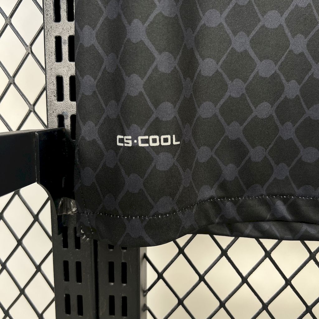 Camiseta Palestino Visita 2025/26 Versión Fan