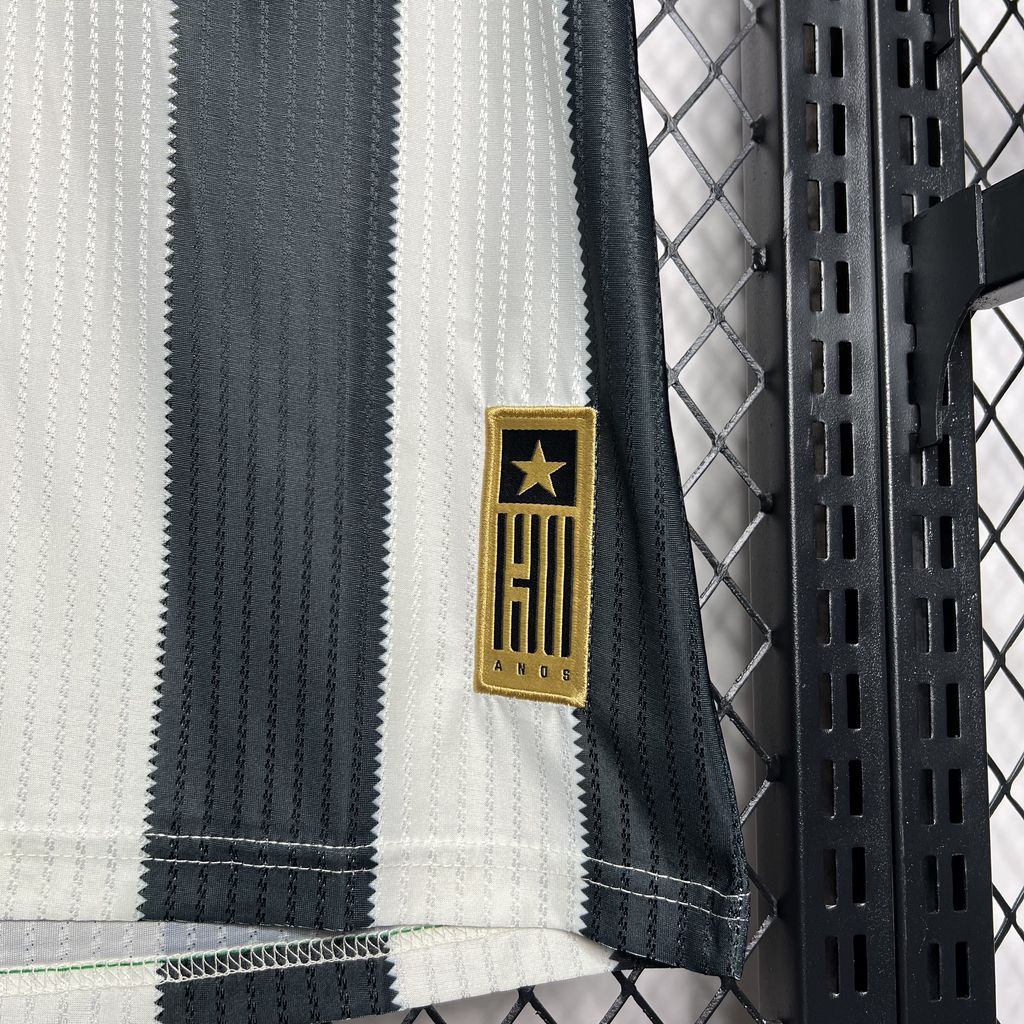 Camiseta Botafogo Local Sin Mangas 2024/25 Versión Fan