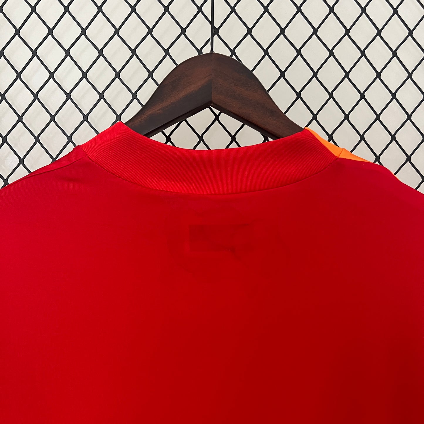 Camiseta AS Roma Local Retro 2004/05