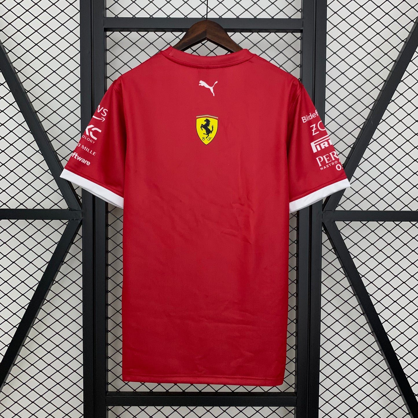 F1 Formula 1 Ferrari Roja