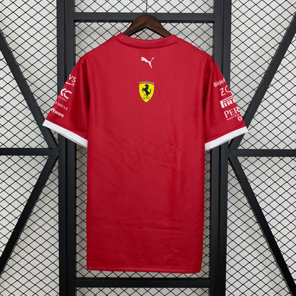 F1 Formula 1 Ferrari Roja