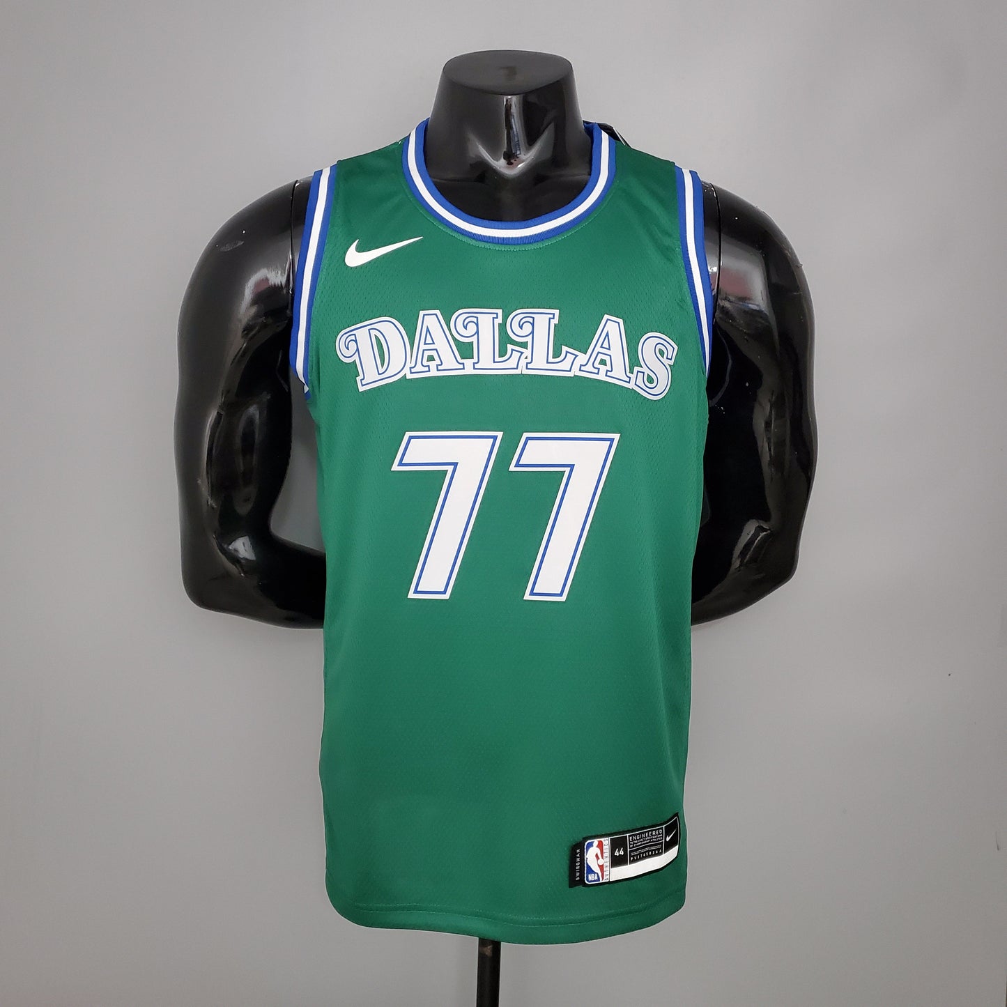 Camiseta Dallas Mavericks "Lone Ranger" Verde