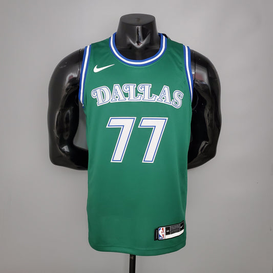 Camiseta Dallas Mavericks "Lone Ranger" Verde