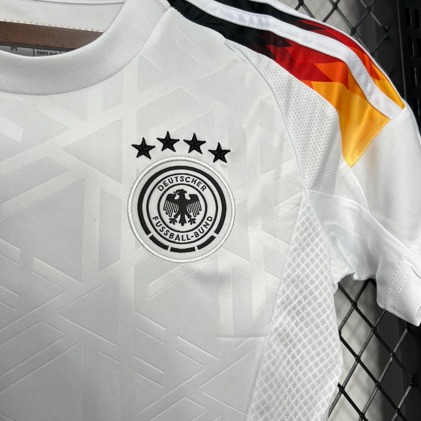 Camiseta Alemania Local 2024 Versión Mujer