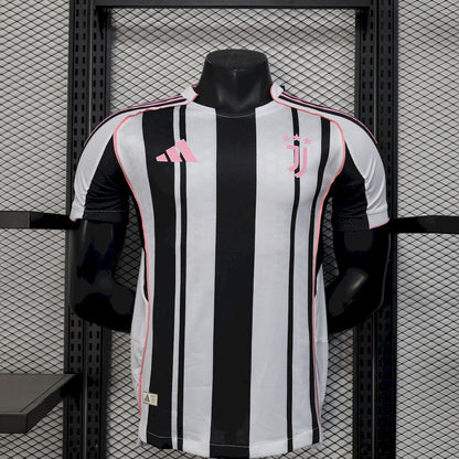 Camiseta Juventus Local 2025/26 Versión Jugador