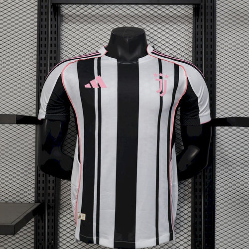 Camiseta Juventus Local 2025/26 Versión Jugador