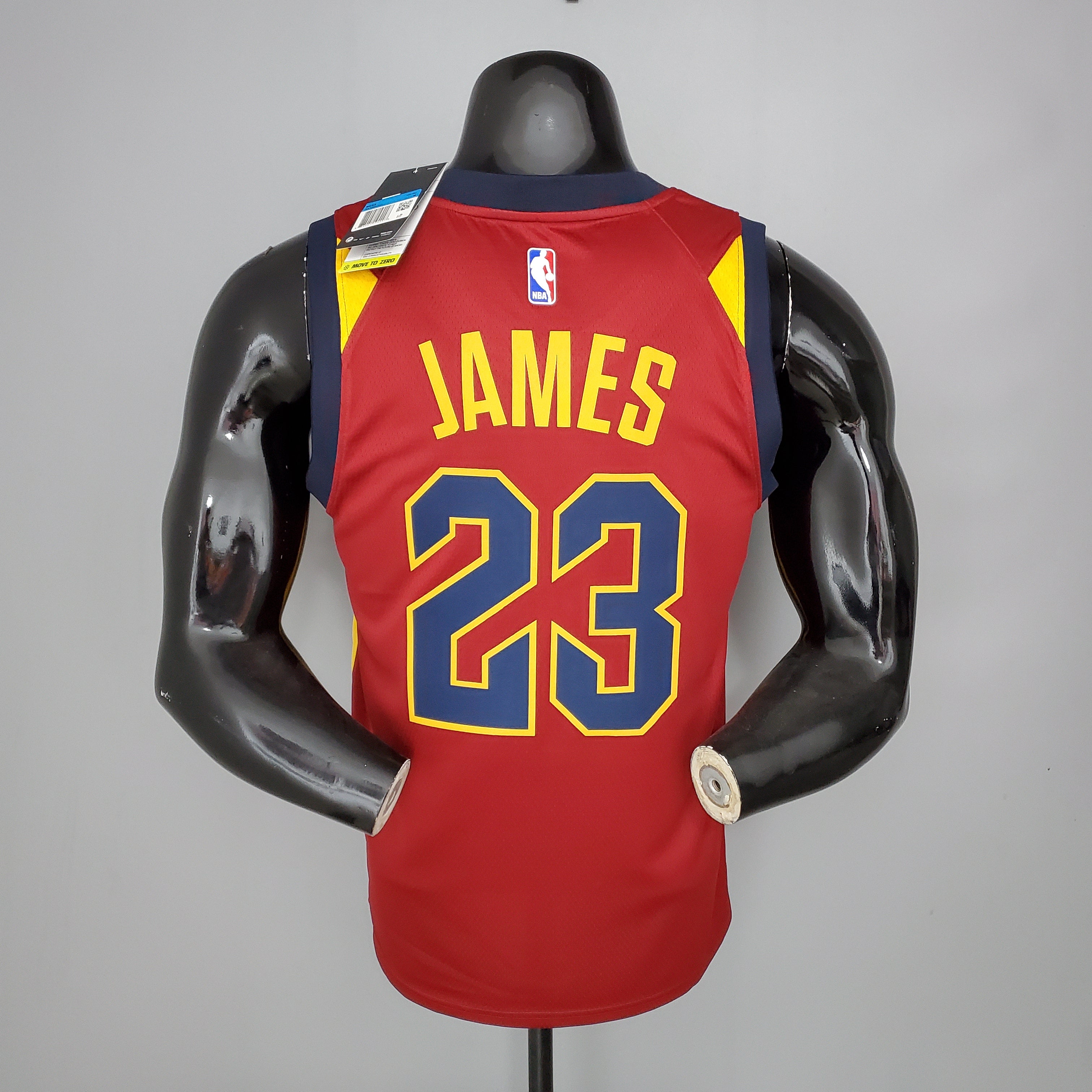 Cleveland Cavaliers Camiseta Clásica