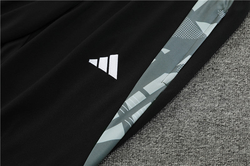 Buzo Completo Italia Negro