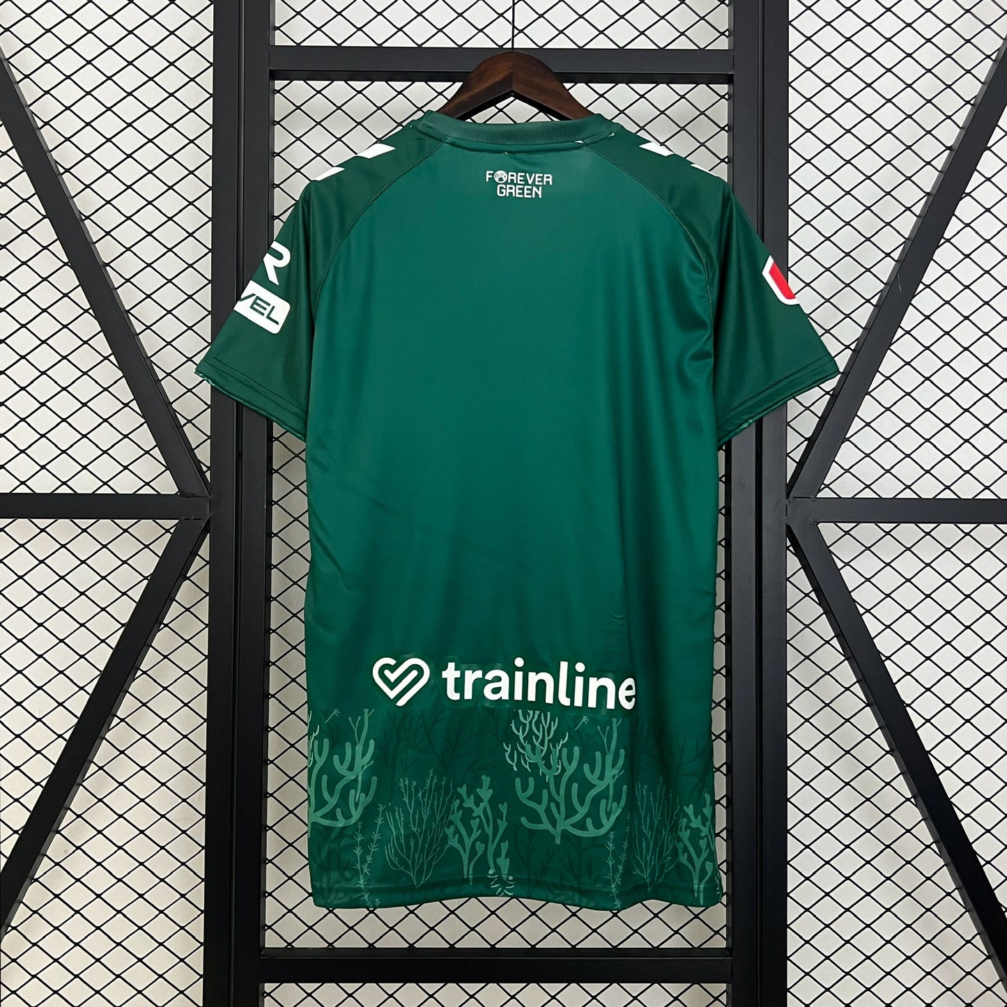 Camiseta Real Betis Edición Especial Verde 2025/26 Versión Fan
