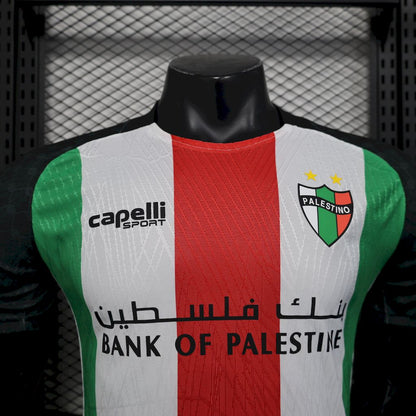 Camiseta Palestino Local 2025/26 Versión Jugador