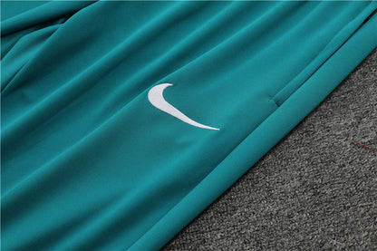 Buzo Completo Portugal Celeste