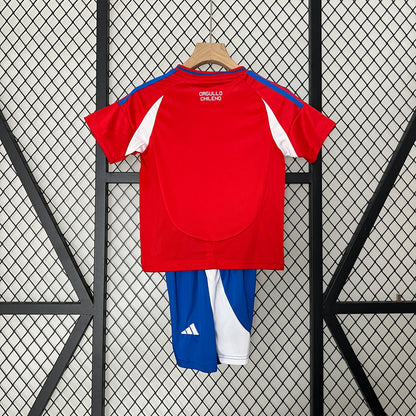 Chile Kit Niños Local 2024