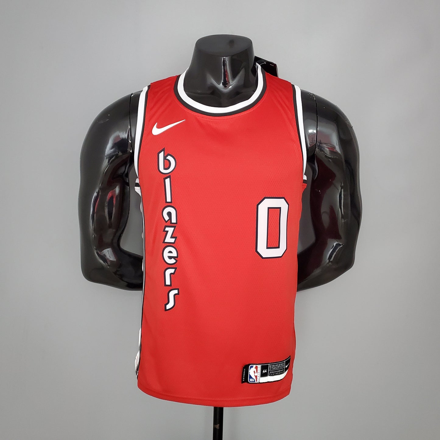 Camiseta Portland Trail Blazers "Retro" Roja