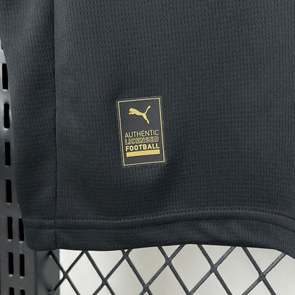 Camiseta Manchester City Cuarta 2025/26 Versión Fan