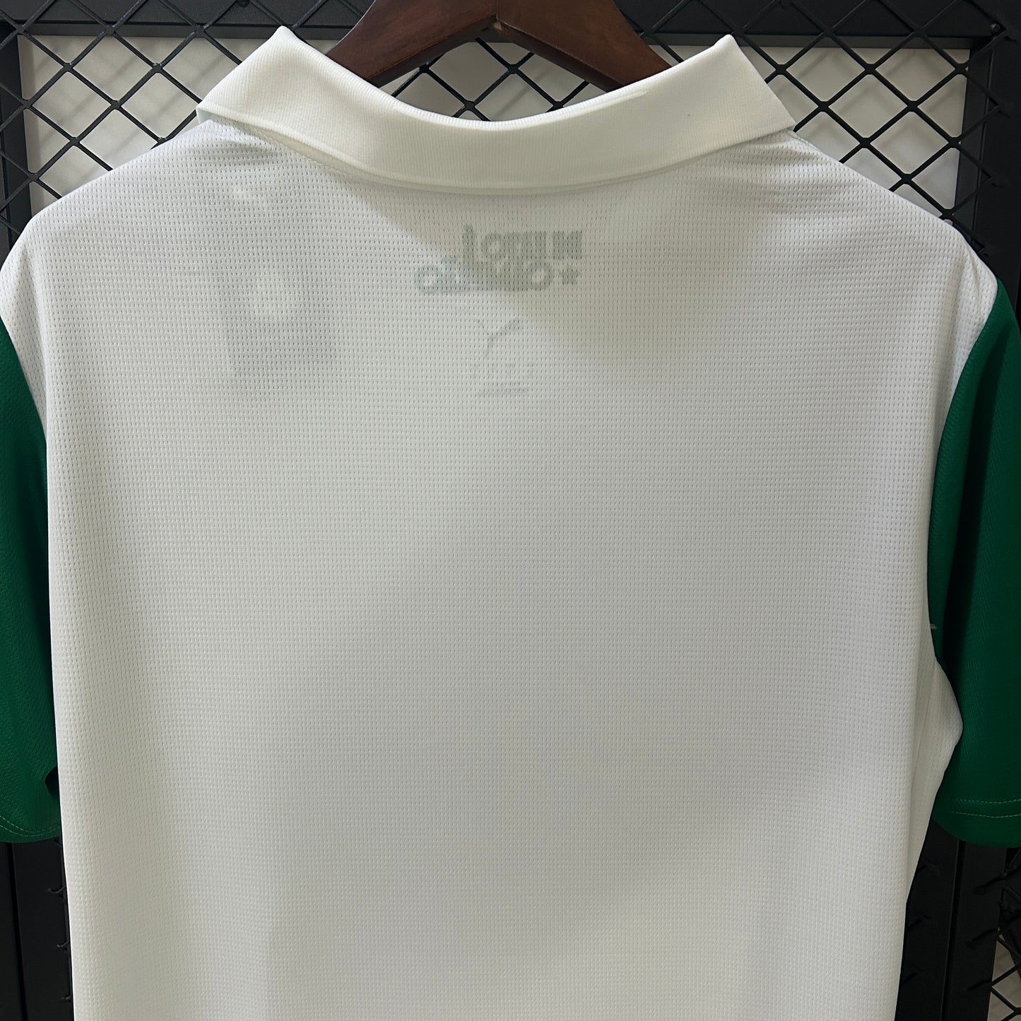 Camiseta Palmeiras Visita 2025/26 Versión Fan