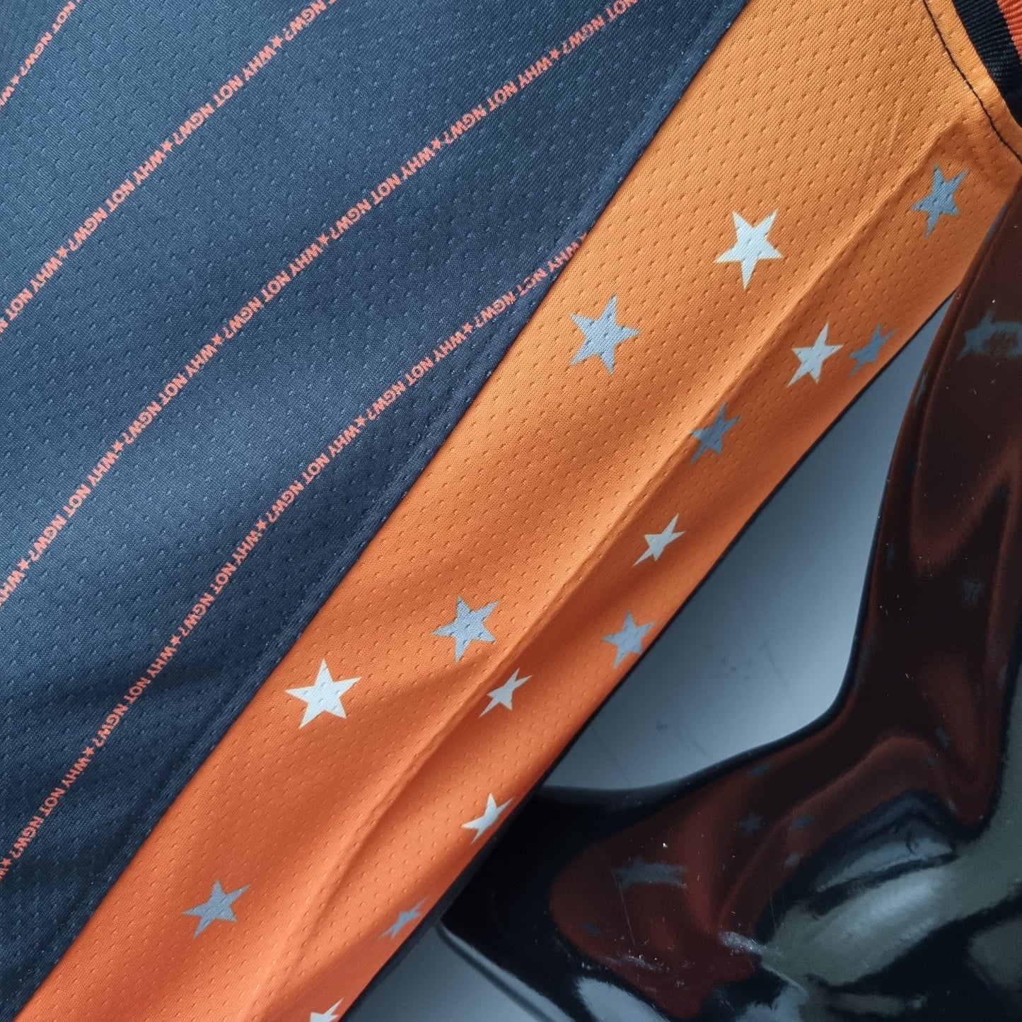 Camiseta Orlando Magic "City Edition" Negro