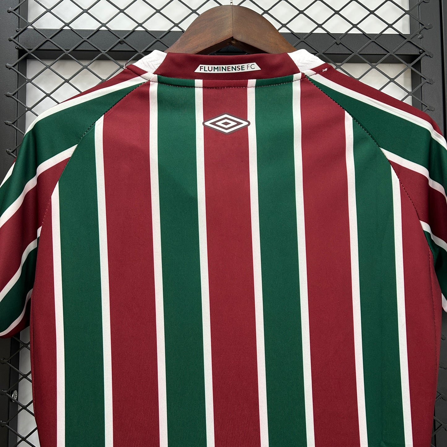 Camiseta Fluminense Local 2025/26 Versión Mujer