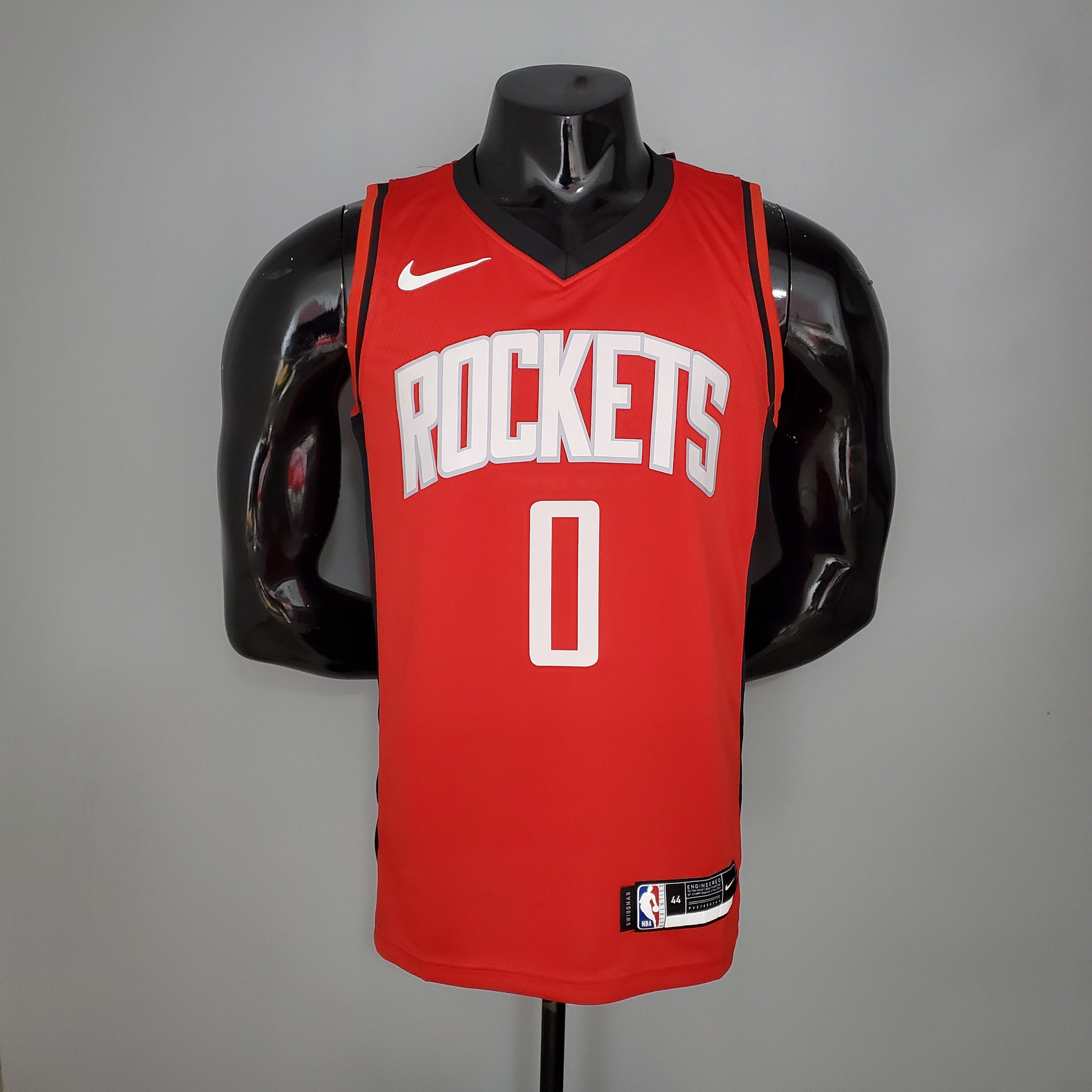 Houston Rockets Camiseta Clásica Roja