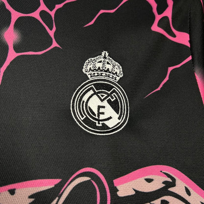 Camiseta Real Madrid Edición Especial "Purple Panther" 2024/25 Versión Fan